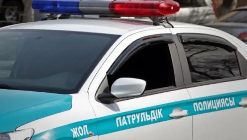 Полиция Алматы пресекла ночные гонки на аль-Фараби