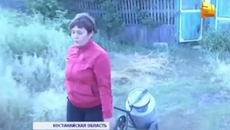 В Костанайской области при прокладке водопровода чиновники "забыли" одну улицу