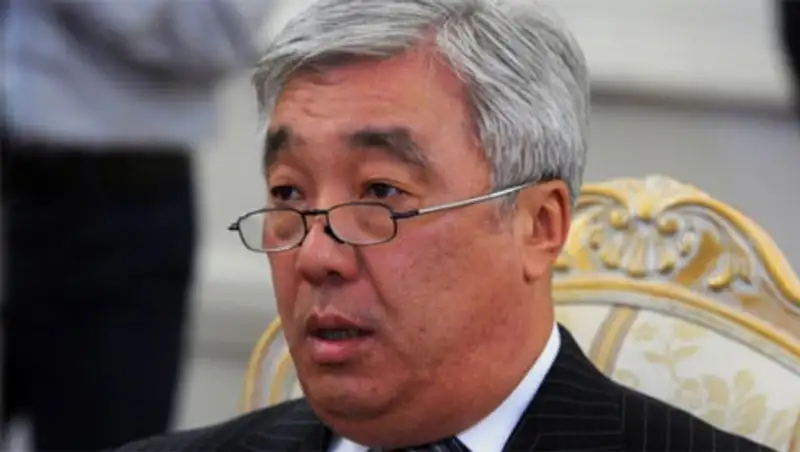 Е.Идрисов рассказал о предстоящей работе внешнеполитического ведомства