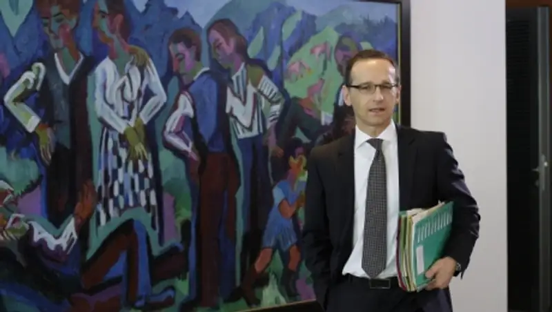 Германский министр юстиции не исключил возможности терактов в ФРГ