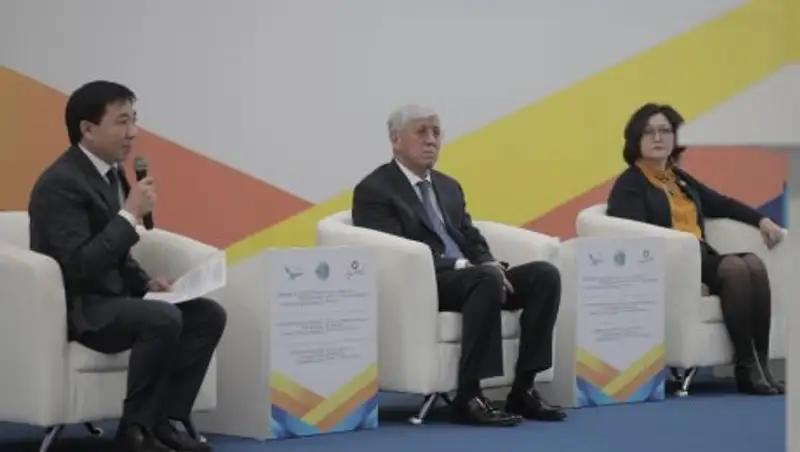 Масштабный форум неправительственных организаций провели в Талдыкоргане