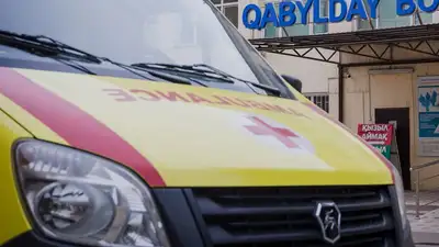 Рабочий пострадал при пожаре на нефтяной скважине в Мангистауской области, фото - Новости Zakon.kz от 13.06.2023 09:30