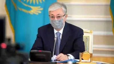 Акорда, фото - Новости Zakon.kz от 10.05.2021 15:02