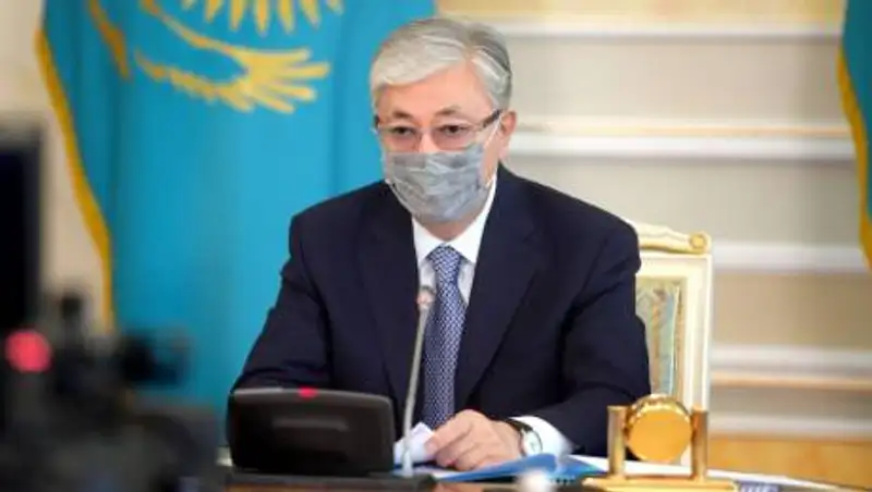 Как прошла рабочая неделя Касым-Жомарта Токаева