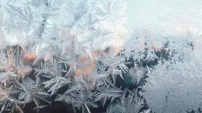 28-градусные морозы ожидаются на севере, востоке и в центре Казахстана, фото - Новости Zakon.kz от 21.11.2022 12:54