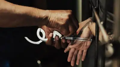 Известного "борца с коррупцией" задержали по подозрению в вымогательстве, фото - Новости Zakon.kz от 09.01.2023 16:47