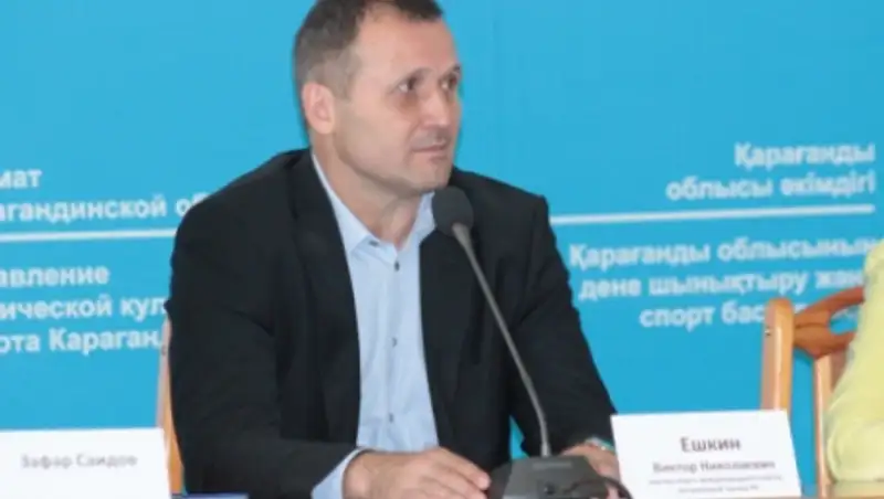 Виктор Ешкин: на чемпионате мира приходилось настаивать на сохранении спортивного принципа