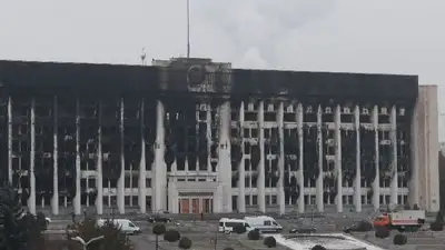 Досаев: 13 млрд тенге нужно на реконструкцию здания акимата Алматы