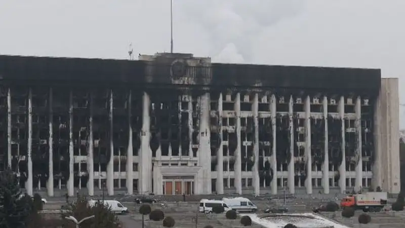 Досаев: 13 млрд тенге нужно на реконструкцию здания акимата Алматы