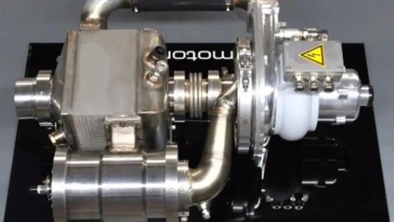 Британцы разработали новый генератор для электрокаров