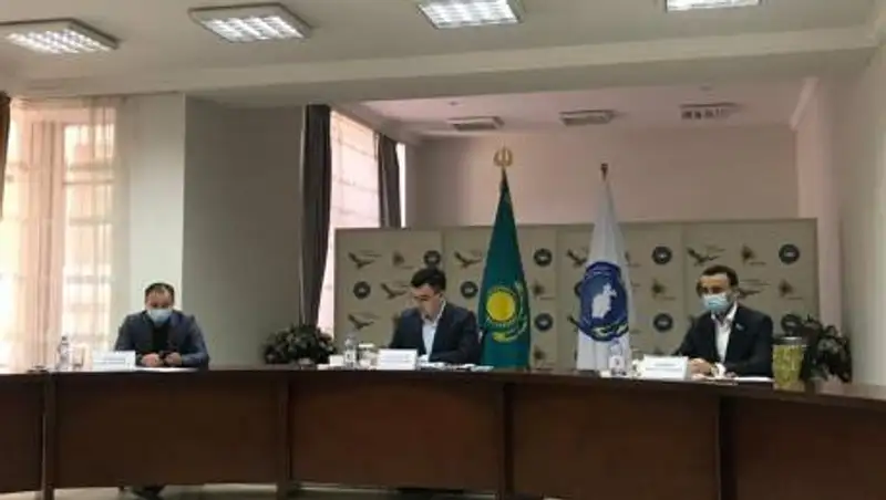 В Алматы обсудили вопросы эффективной борьбы с коррупцией