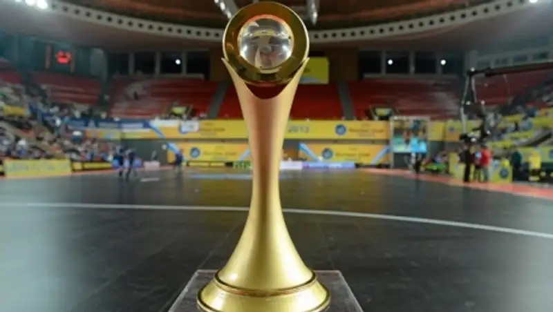 Расписание матчей элитного раунда Кубка УЕФА по футзалу в Алматы