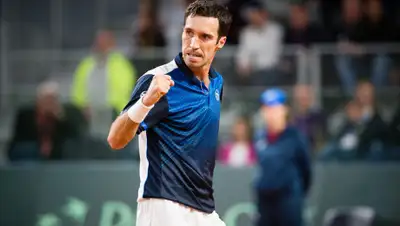 Федерация Тенниса, фото - Новости Zakon.kz от 05.07.2019 13:37