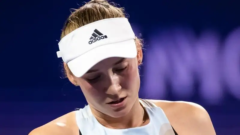 Елена Рыбакина повторила исторический рекорд легендарной Серены Уильямс