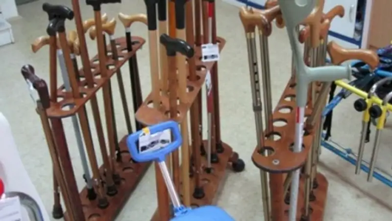 В Петропавловске в психинтернате дети не получают протезно-ортопедическую помощь