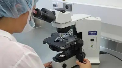 медик, фото - Новости Zakon.kz от 13.04.2022 23:48