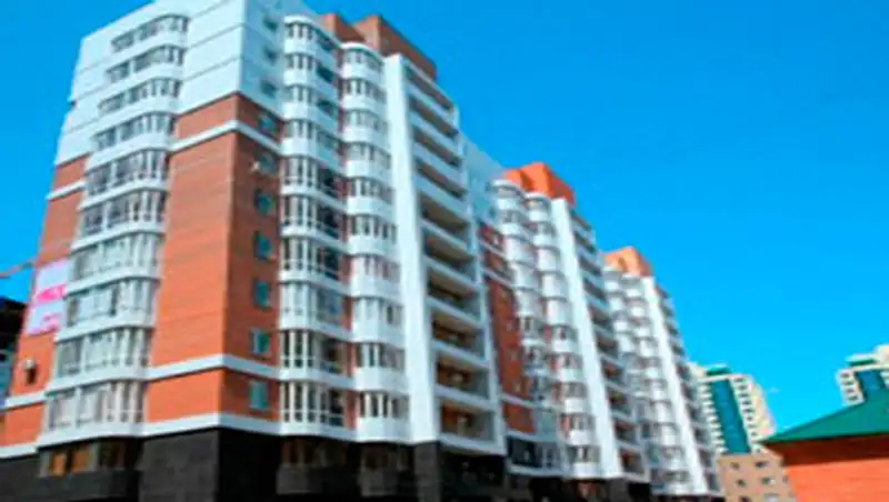На рынке жилья в августе 2015 года наблюдалось повышение цен, фото - Новости Zakon.kz от 08.09.2015 17:52