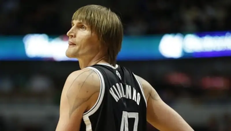 Андрей Кириленко: "Предупреждал, что не буду играть за "Филадельфию"