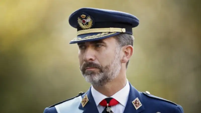 Король Испании Фелипе VI осудил коррупцию в стране