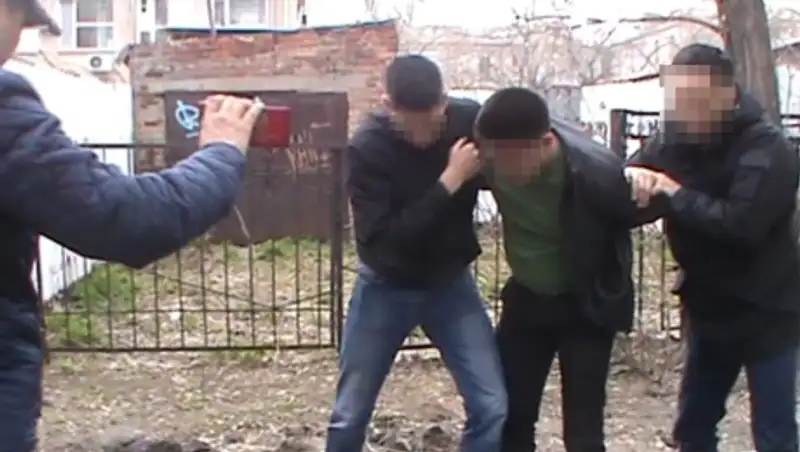 Петропавловскими полицейскими изъята самая крупная с начала этого года партия марихуаны