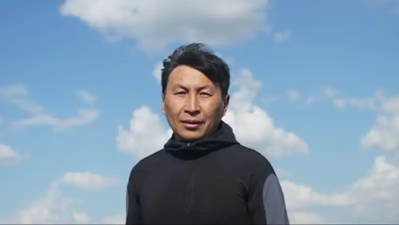 Кандидат проекта «100 новых лиц Казахстана» Марат Жыланбаев – человек, пробежавший все пустыни мира