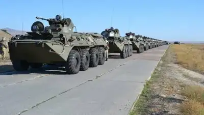 пресс-служба Министерства обороны РК, фото - Новости Zakon.kz от 17.09.2020 09:01