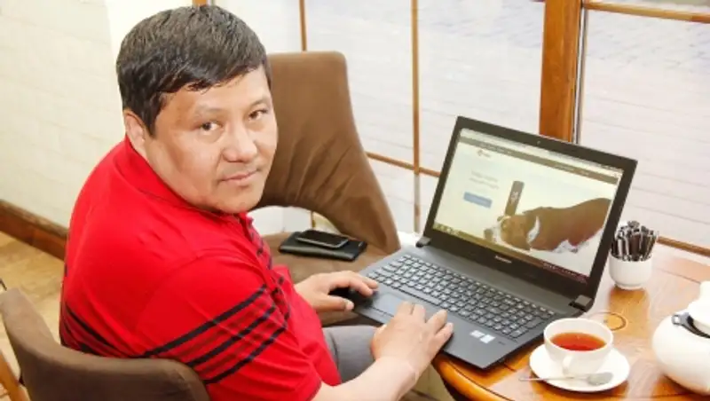 Дом, который построил Айдос