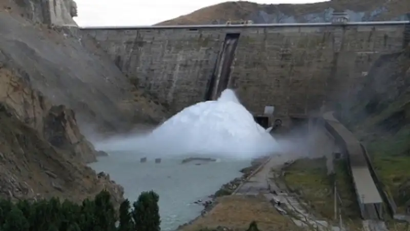 Восемь водохранилищ остаются бесхозными в Казахстане