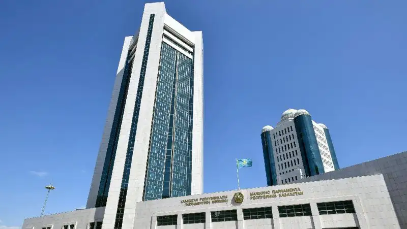 Пленарное заседание Мажилиса – 27 апреля 2022 года