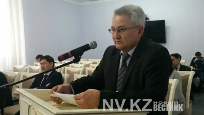 Руководителя отдела физкультуры и спорта акимата Караганды наказали строгим выговором