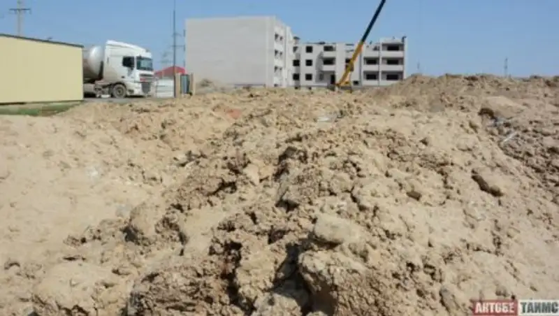 В Актобе школьники нашли человеческий череп