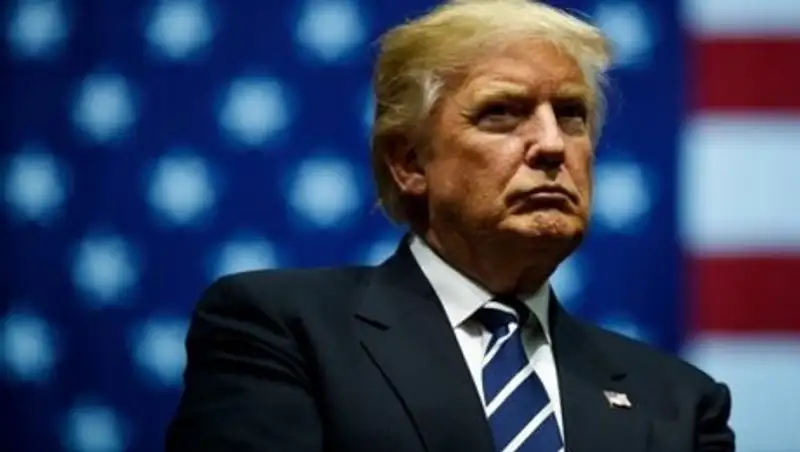 Трамп недоволен санкциями против России