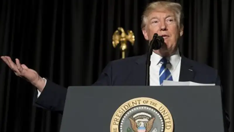 Трамп не исключает объединения Израиля и Палестины