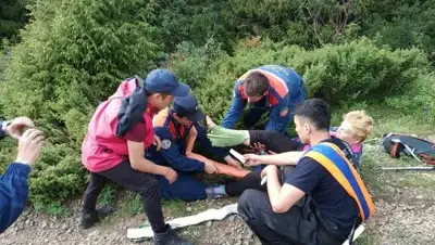 КЧС МВД РК, фото - Новости Zakon.kz от 18.06.2018 09:26