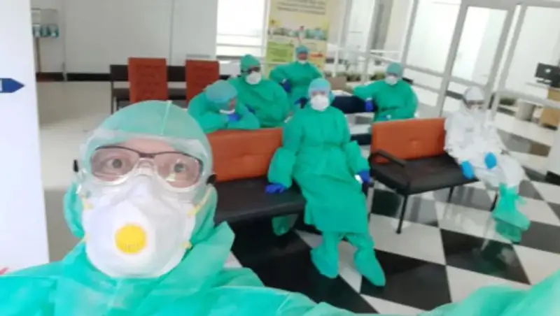 Рано или поздно мы победим болезнь - врач о коронавирусе и пневмонии