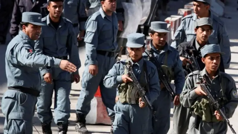 Полиция Афганистана освободила гражданина Германии из плена боевиков