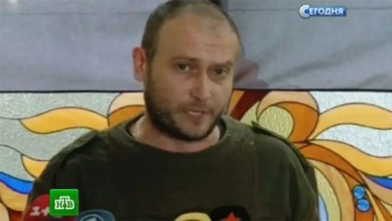 Московский суд решит вопрос о заочном аресте лидера «Правого сектора»  