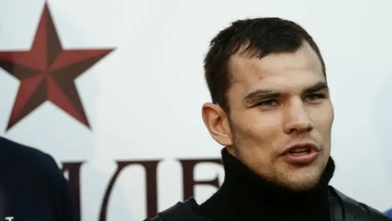 Российский боксер Чудинов победил немца Штурма и стал чемпионом мира по версии WBA