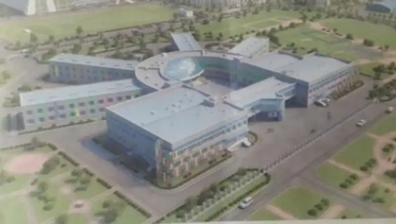 В 2015 году в Актау откроется «Назарбаев Интеллектуальная школа»