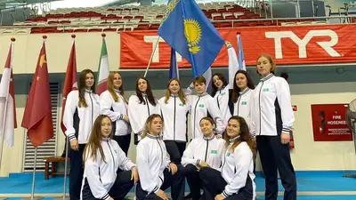 Водное поло Отбор на КМ-2023, фото - Новости Zakon.kz от 04.05.2023 09:53