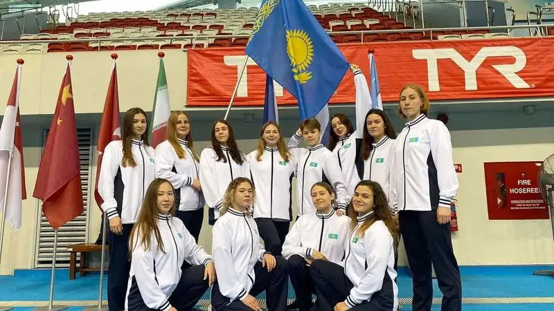 Казахстан разыграет путевку с Израилем на Кубок мира-2023 по водному поло