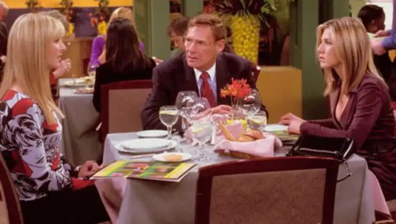 Умер актер из сериала "Друзья"