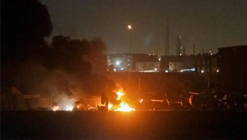 Нападение на авиабазы в Пакистане: убиты 8 боевиков