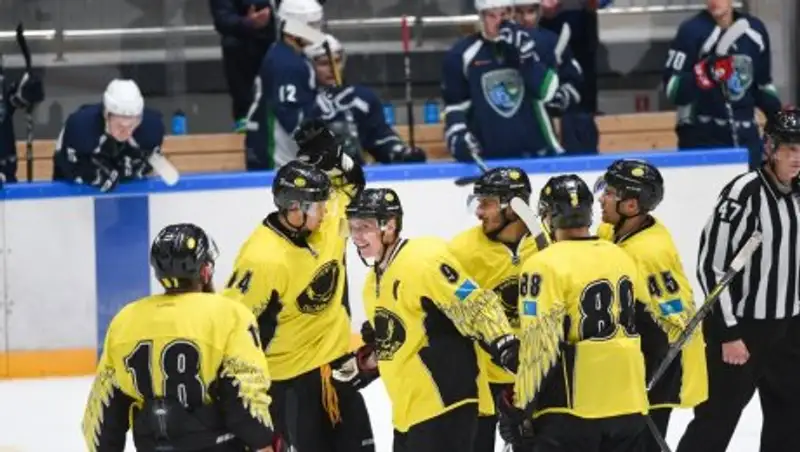 "Сарыарка" обыграла "Югру"