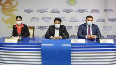 пресс-служба акима ЗКО., фото - Новости Zakon.kz от 25.07.2021 21:03