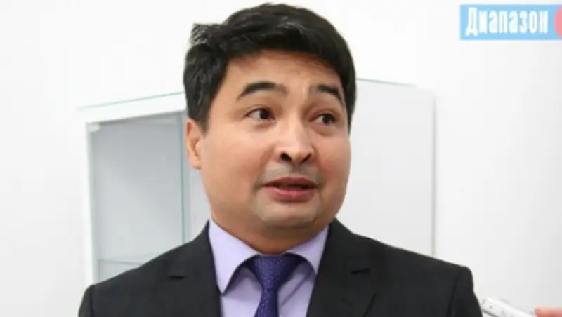 Глава облздрава Актюбинской области покинул пост