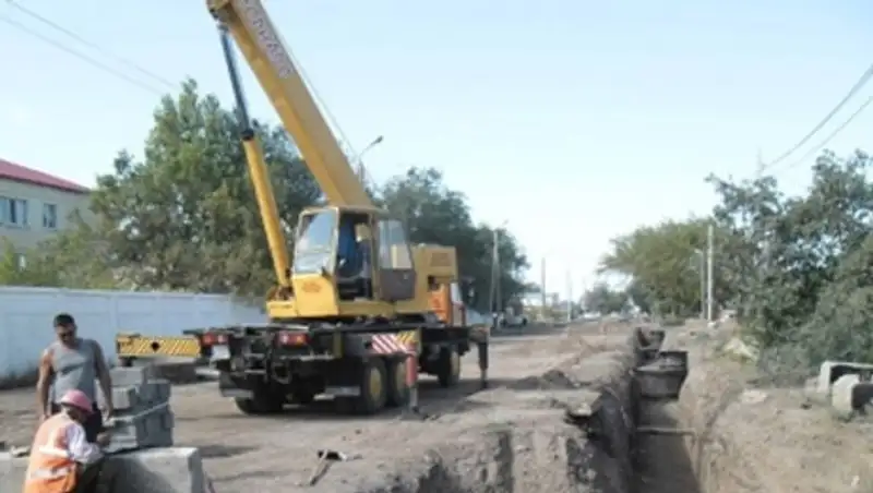 В Уральске до конца года отремонтируют четыре крупных объекта водоснабжения