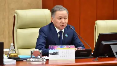 Ж.Куспанова, фото - Новости Zakon.kz от 30.05.2018 12:55