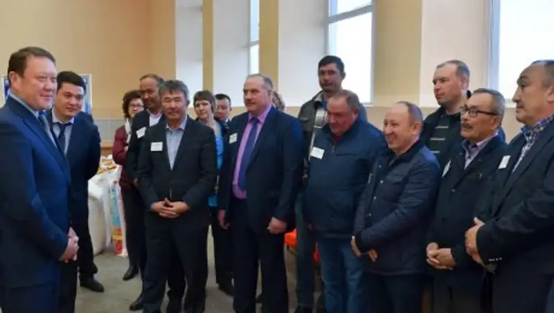 Аким СКО Кумар Аксакалов призвал аграриев повысить зарплату рабочим