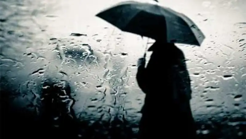 Неустойчивая погода с дождями и усилением ветра ожидается сегодня в стране